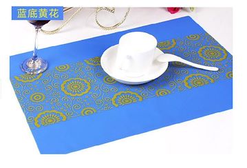 东莞源康专业生产各种硅胶餐垫 隔热垫