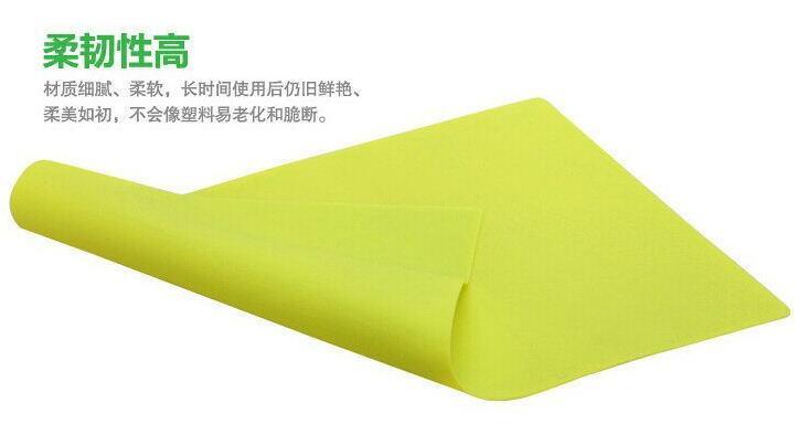 生产硅胶餐桌垫 餐具隔热垫 环保硅胶餐垫